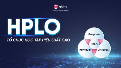 Xây dựng tổ chức học tập hiệu suất cao