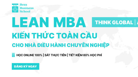 CHƯƠNG TRÌNH LEAN MBA® GENERAL | Module 1 - 17 nguyên lý bất biến kinh doanh thành công