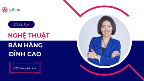 Nghệ thuật bán hàng đỉnh cao